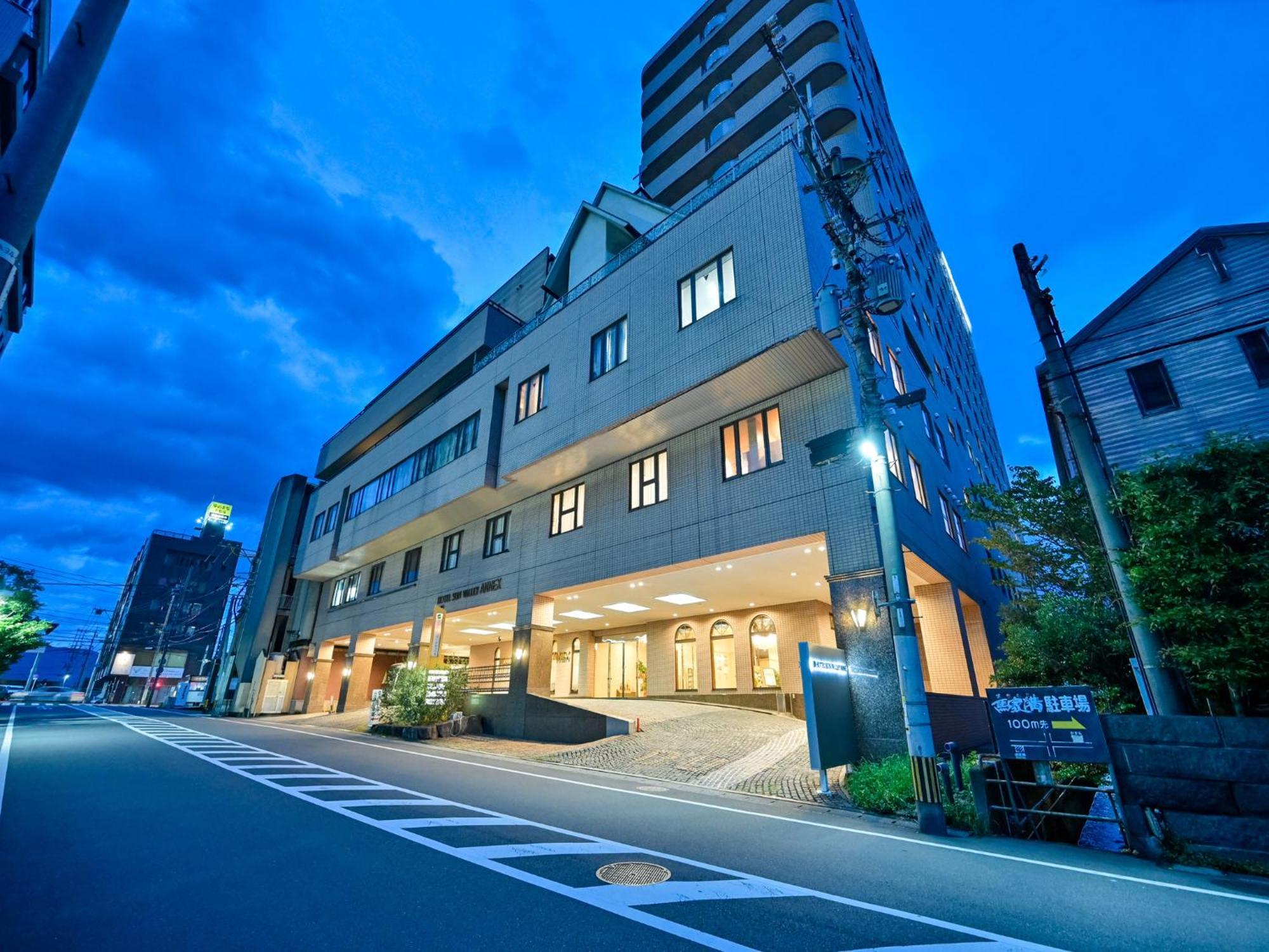 Hotel Sun Valley Annex Beppu Εξωτερικό φωτογραφία