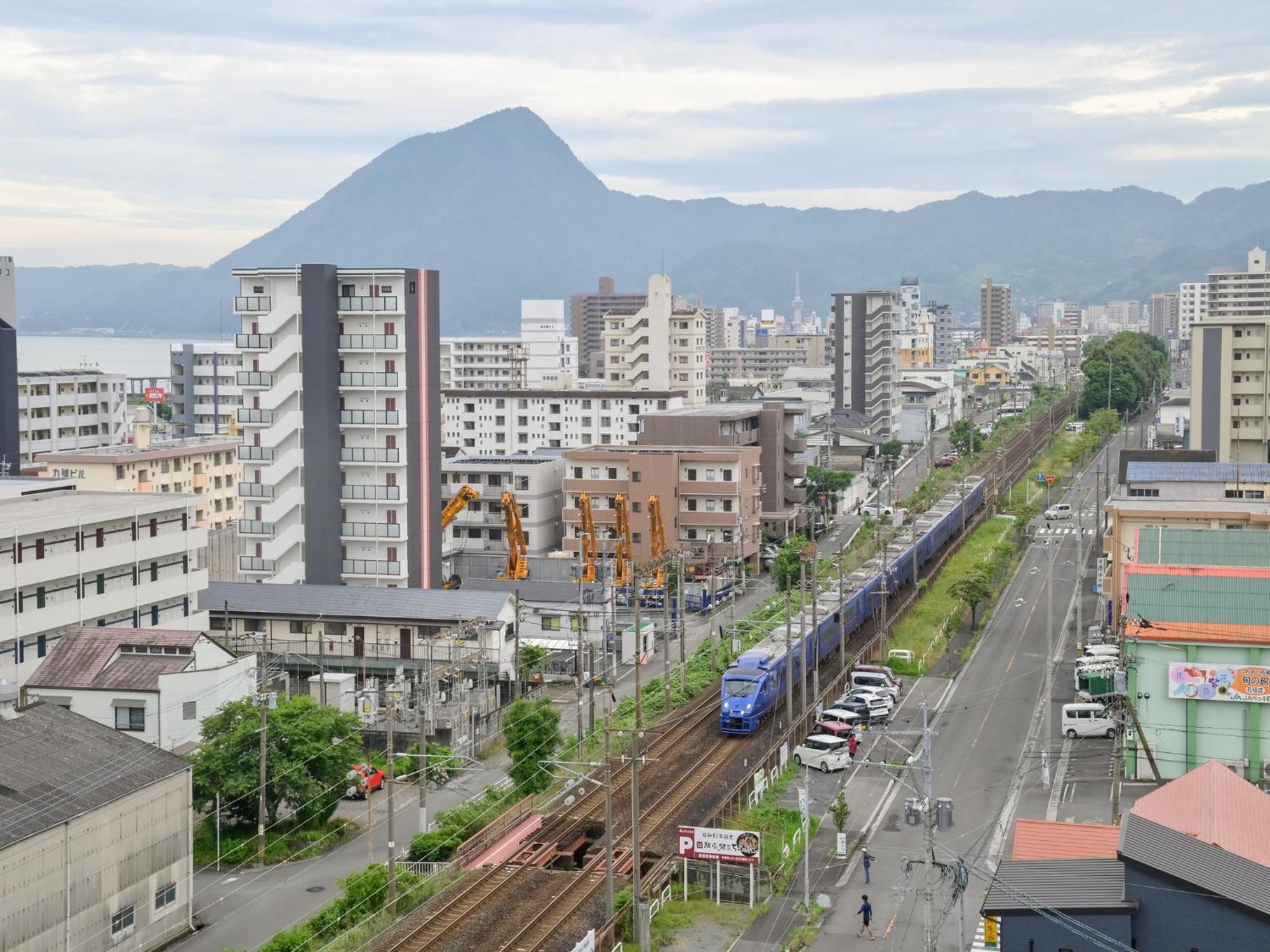 Hotel Sun Valley Annex Beppu Εξωτερικό φωτογραφία