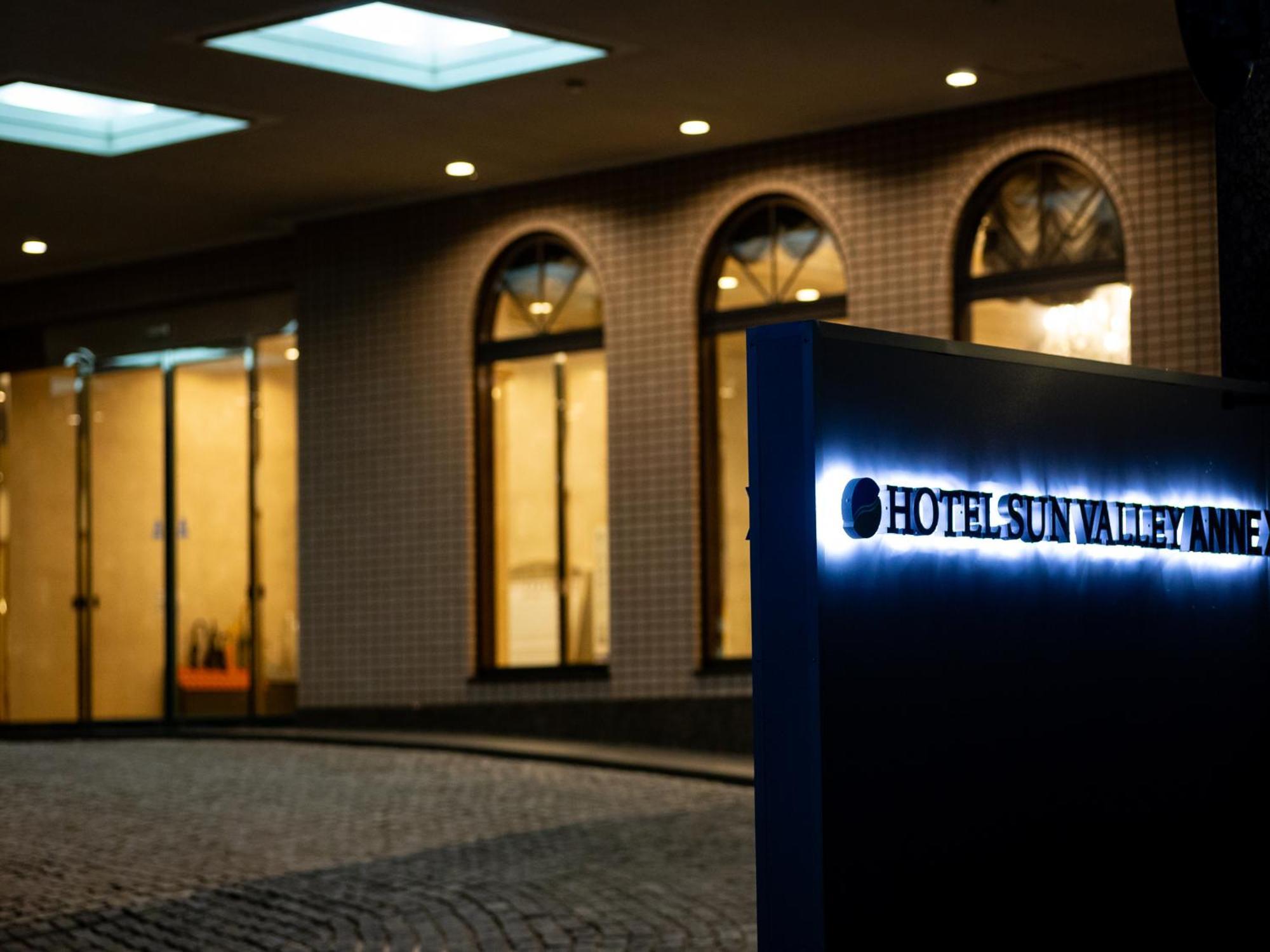 Hotel Sun Valley Annex Beppu Εξωτερικό φωτογραφία