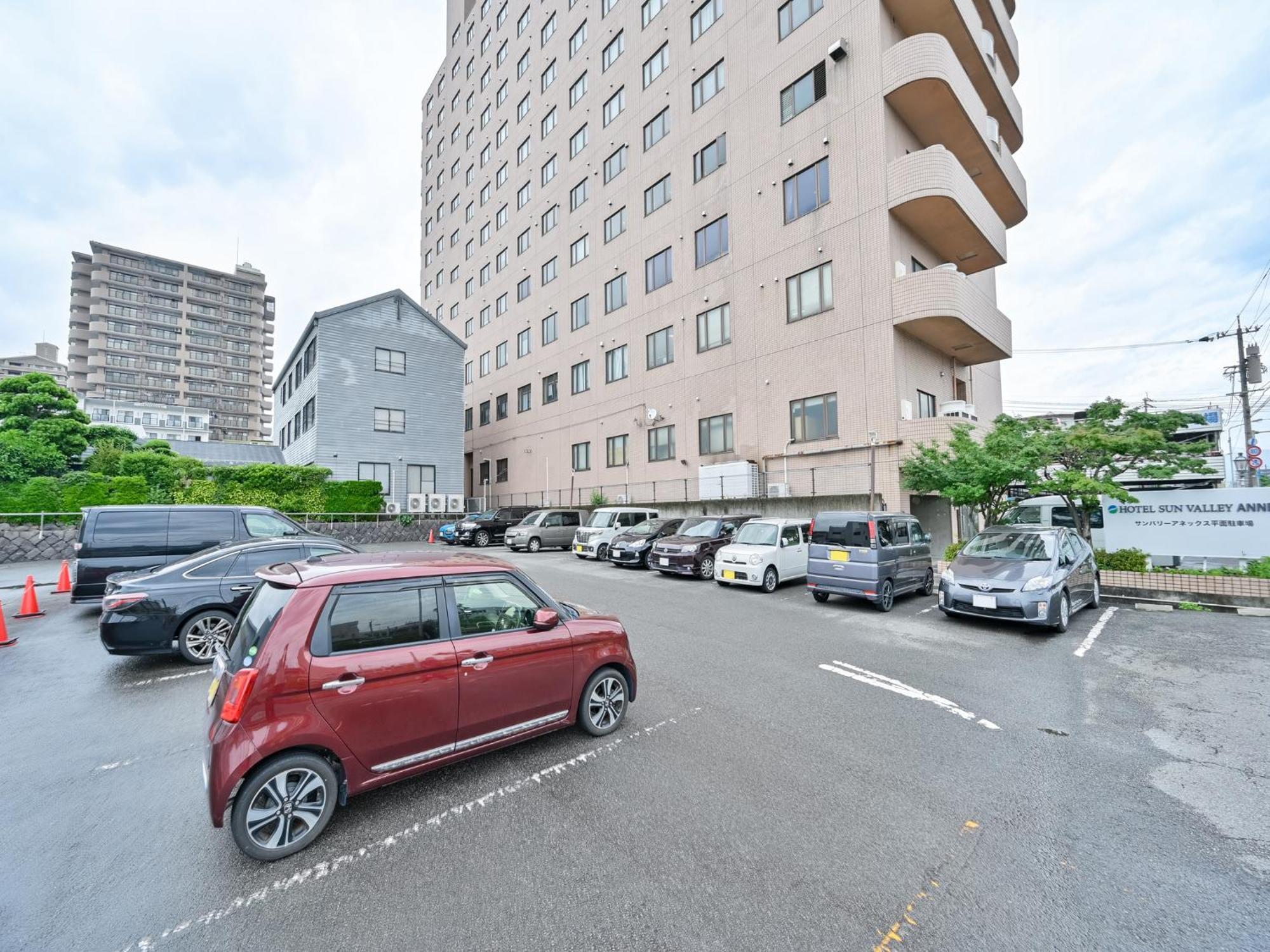 Hotel Sun Valley Annex Beppu Εξωτερικό φωτογραφία