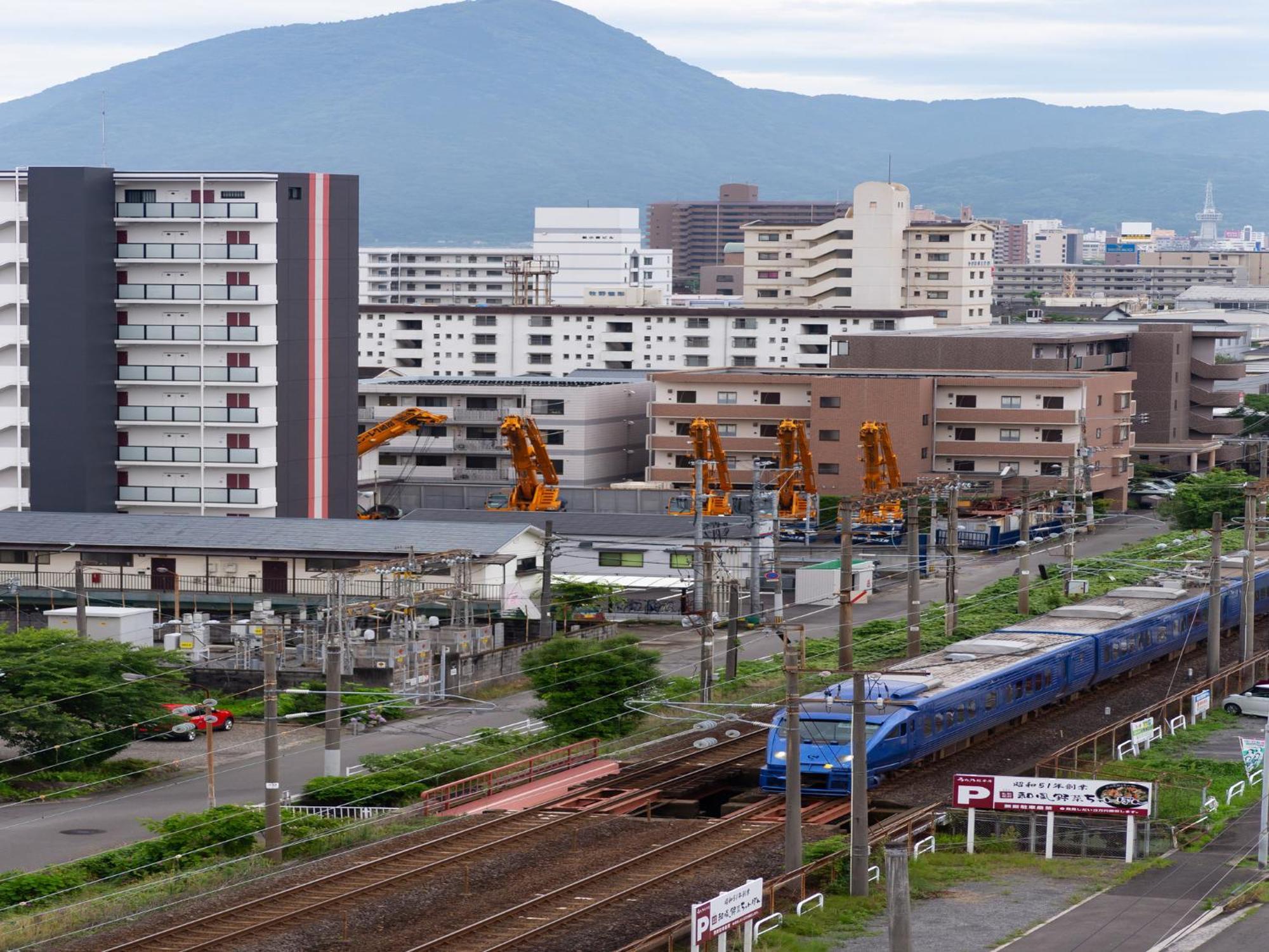Hotel Sun Valley Annex Beppu Εξωτερικό φωτογραφία